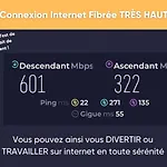 Apartamento 3 Chambres, Premium Avec Fibre, Centre Aurillac