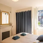 3 Chambres, Premium Avec Fibre, Centre Apartamento Aurillac