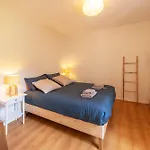 3 Chambres, Premium Avec Fibre, Centre Aurillac
