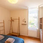 Apartamento 3 Chambres, Premium Avec Fibre, Centre Aurillac