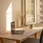 Apartamento 3 Chambres, Premium Avec Fibre, Centre Aurillac