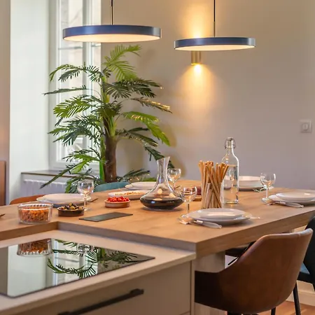 Le St Geraud, 3 Chambres, Premium Avec Fibre, Centre *