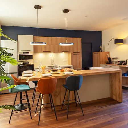 Le St Geraud, 3 Chambres, Premium Avec Fibre, Centre