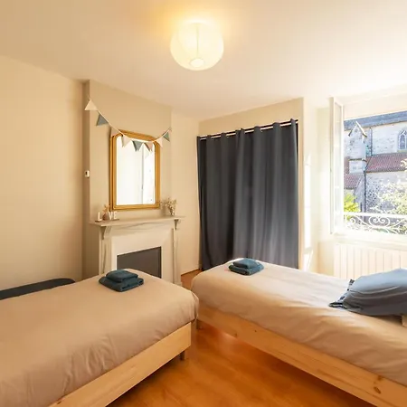 3 Chambres, Premium Avec Fibre, Centre 公寓 *