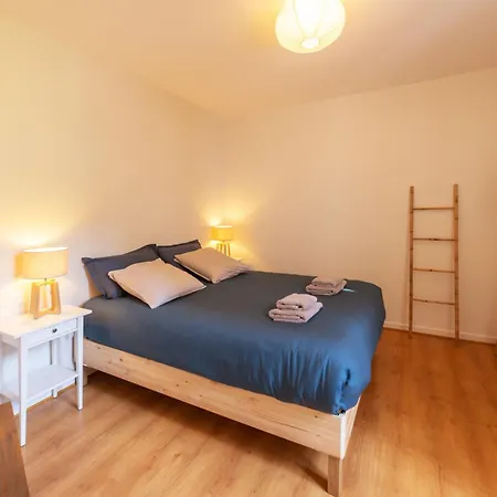 Le St Geraud, 3 Chambres, Premium Avec Fibre, Centre Aurillac