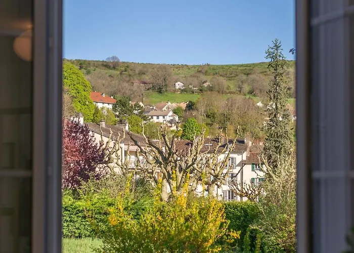 3 Chambres, Premium Avec Fibre, Centre Aurillac