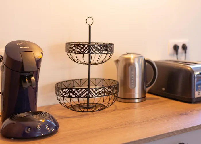 3 Chambres, Premium Avec Fibre, Centre *