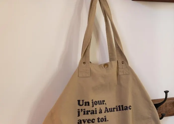 3 Chambres, Premium Avec Fibre, Centre * Aurillac