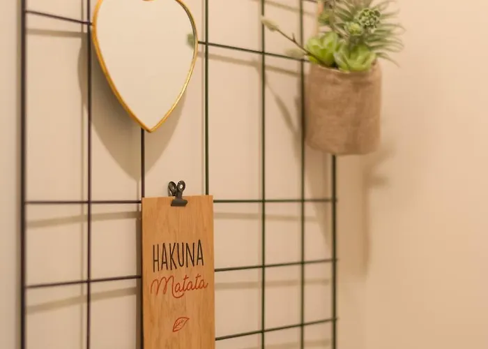 3 Chambres, Premium Avec Fibre, Centre Appartement *