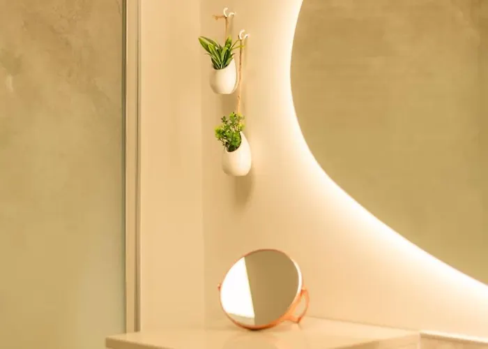 3 Chambres, Premium Avec Fibre, Centre Appartement