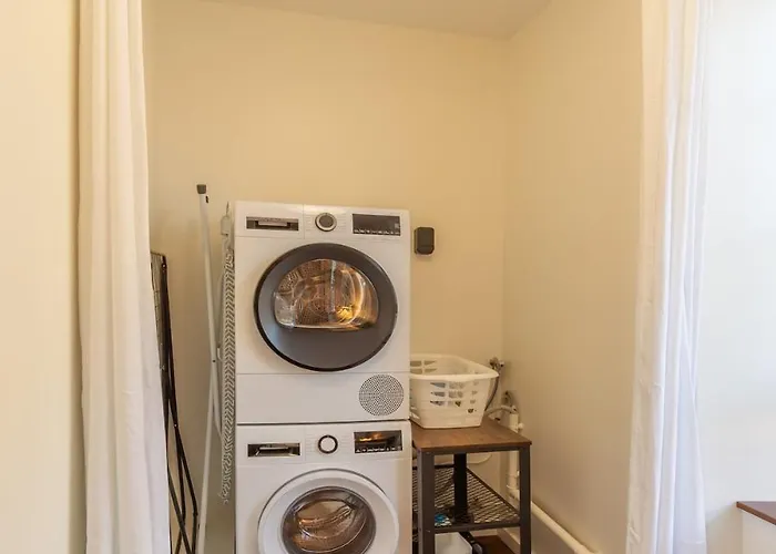 3 Chambres, Premium Avec Fibre, Centre Appartement