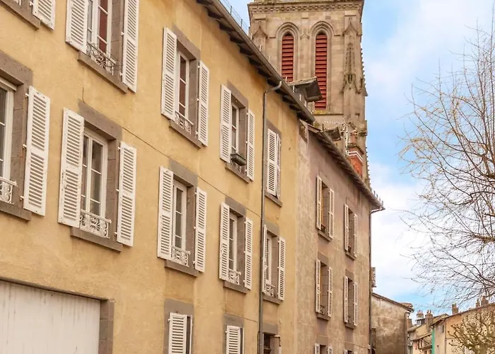 3 Chambres, Premium Avec Fibre, Centre Appartement *