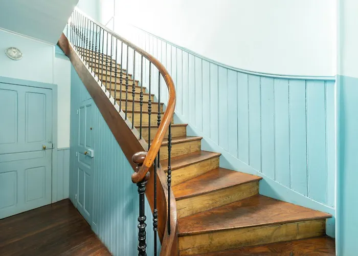 3 Chambres, Premium Avec Fibre, Centre