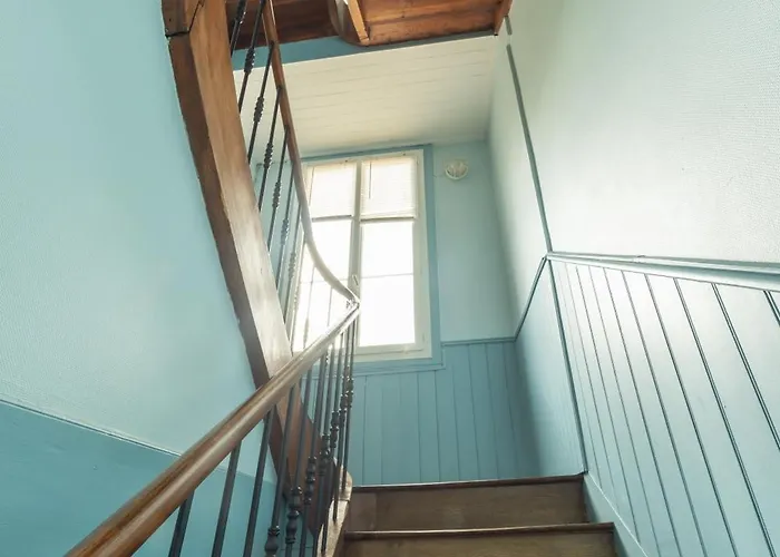 3 Chambres, Premium Avec Fibre, Centre *